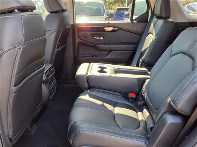 2025 Honda Pilot Touring+