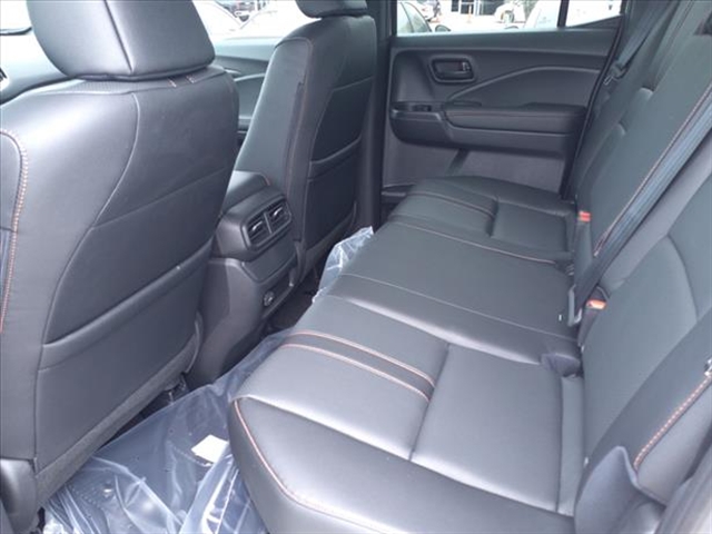 2025 Honda Ridgeline TrailSport
