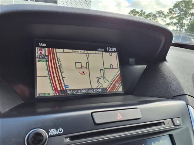 2019 Acura MDX w/Technology/Entertainment Pkg
