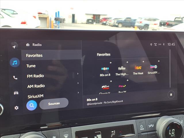 2024 Toyota Grand Highlander Hybrid Hybrid XLE