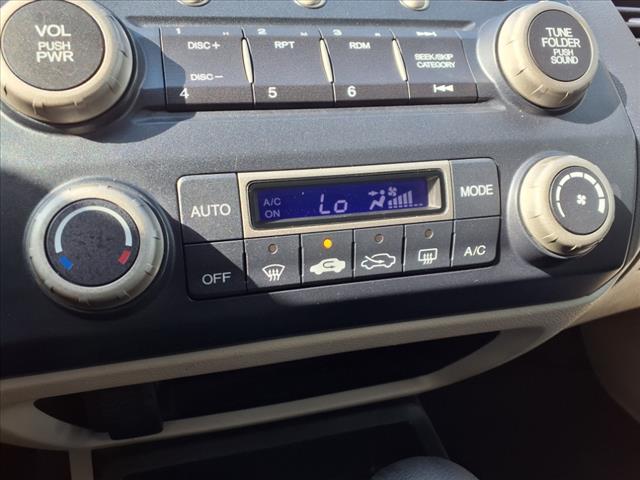 2006 Honda Civic Hybrid