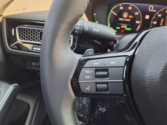 2025 Honda Civic Hybrid Sport Touring