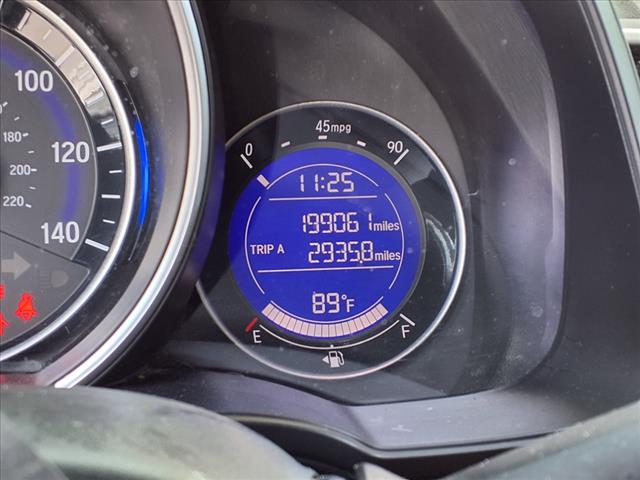 2016 Honda Fit EX