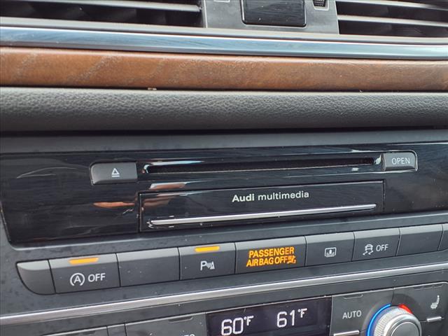 2013 Audi A6 3.0T Prestige