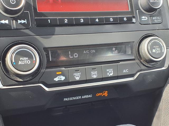 2019 Honda Civic LX