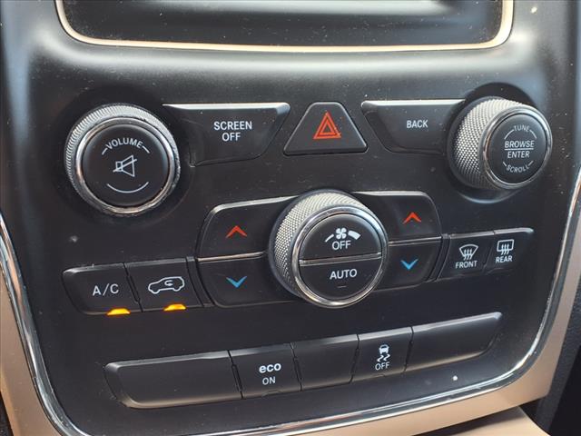 2015 Jeep Grand Cherokee Laredo