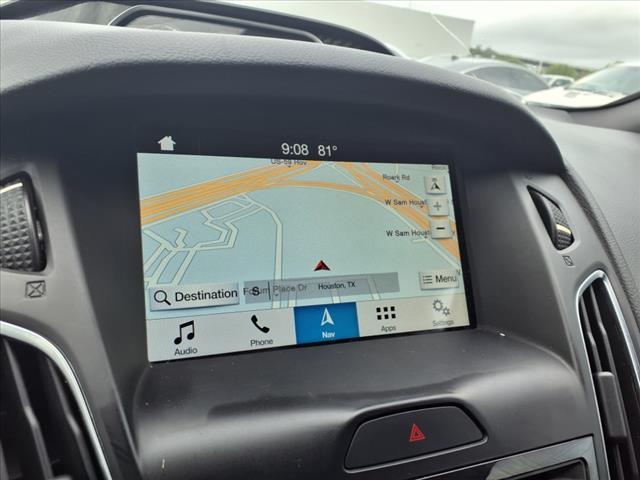 2016 Ford Focus ST