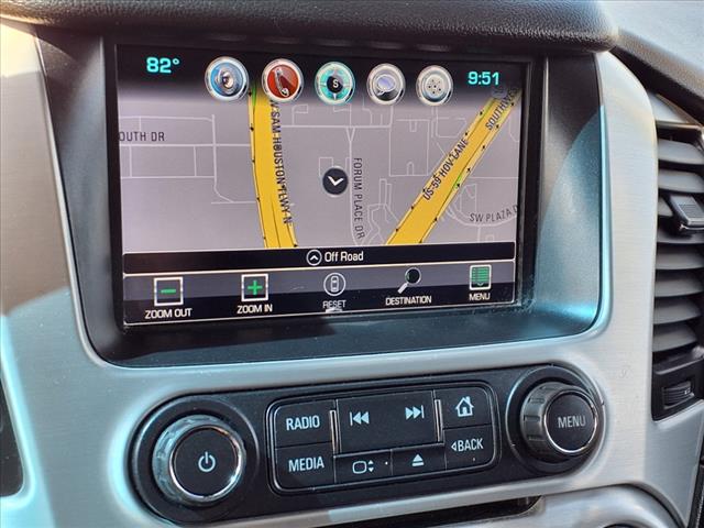 2018 GMC Yukon XL SLT