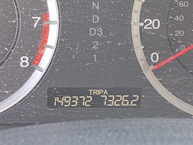 2009 Honda Accord LX-P