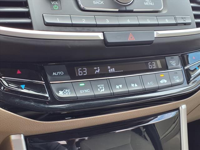 2016 Honda Accord LX