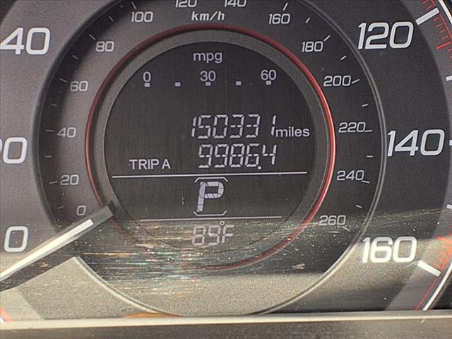 2015 Honda Accord Sport