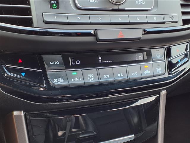 2016 Honda Accord Sport