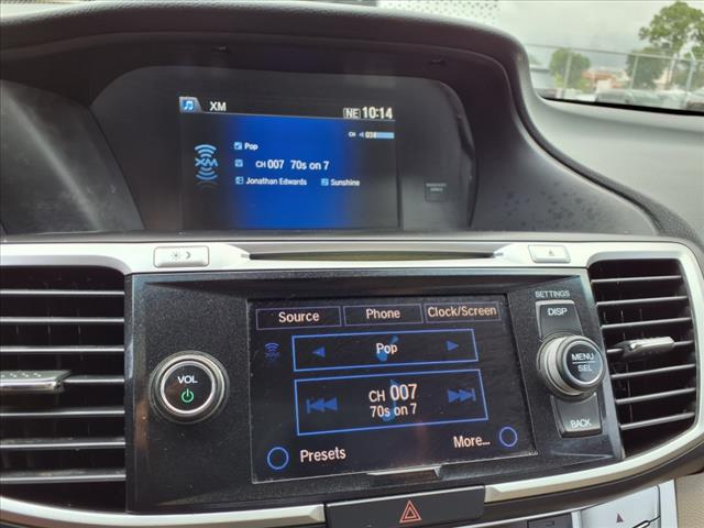 2013 Honda Accord EX-L