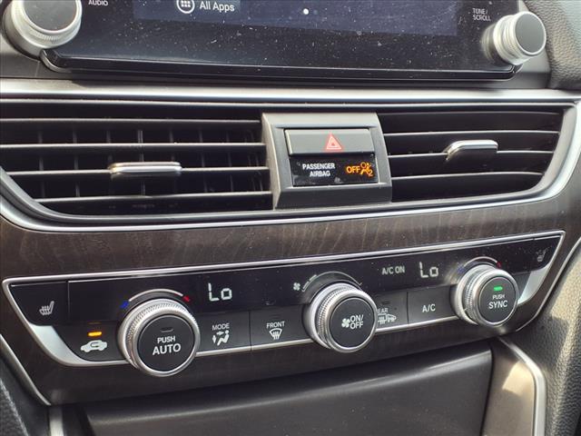 2021 Honda Accord EX-L
