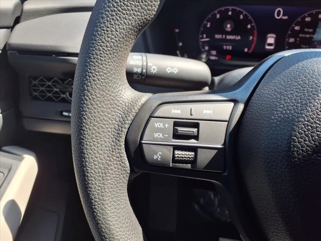 2025 Honda Accord LX