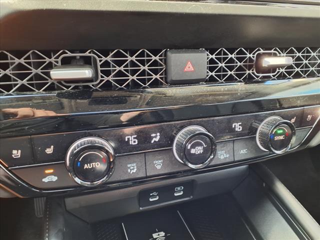 2023 Honda Accord Hybrid Touring