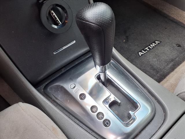2012 Nissan Altima 2.5 S