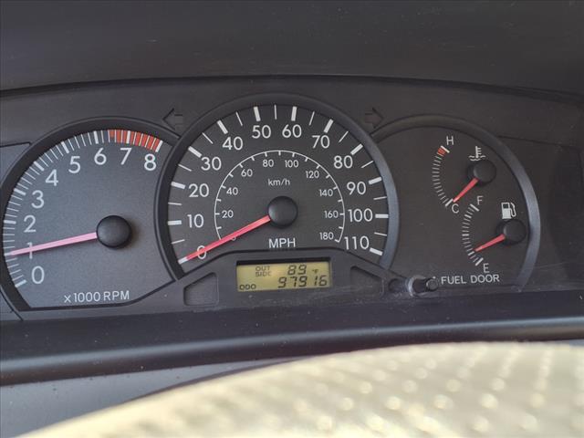 2007 Toyota Corolla LE