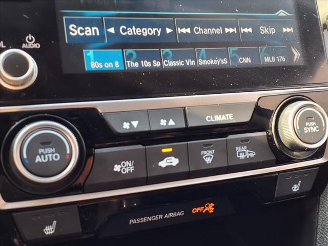 2021 Honda Civic EX