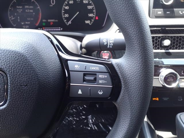 2025 Honda Civic LX