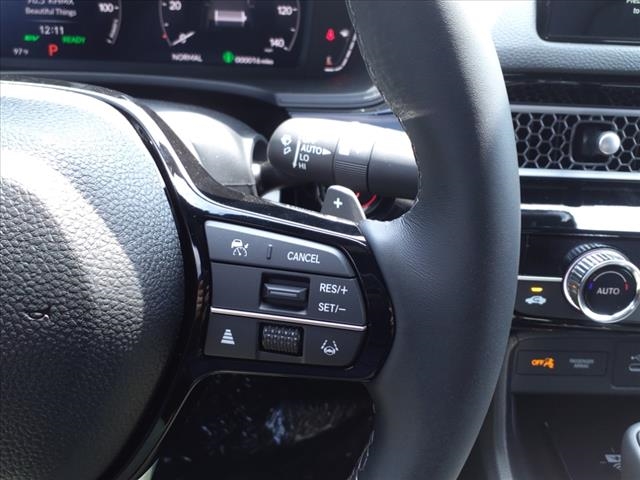 2025 Honda Civic Hybrid Sport Touring