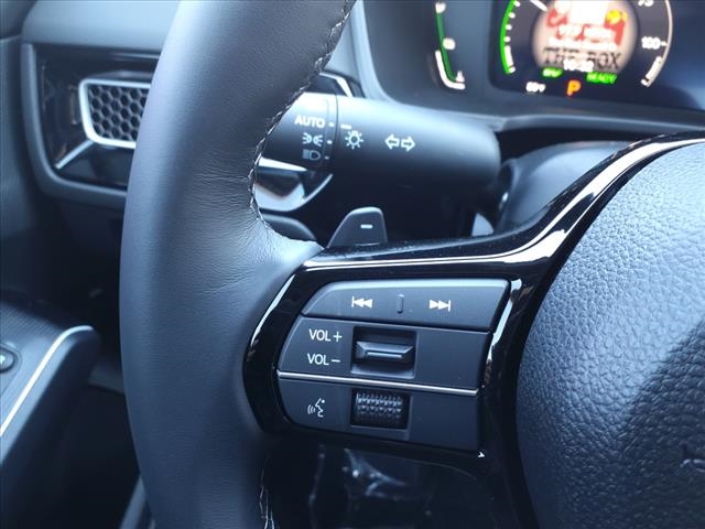 2025 Honda Civic Hybrid Sport Touring