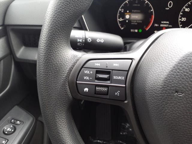 2025 Honda CR-V LX