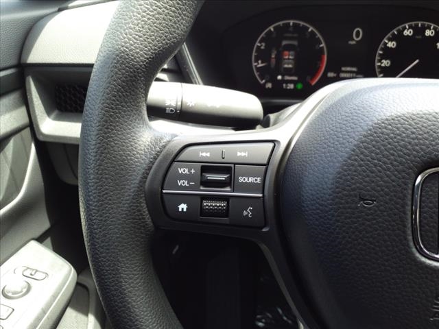 2025 Honda CR-V LX