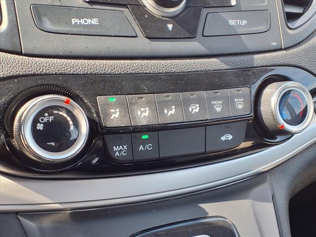 2016 Honda CR-V LX
