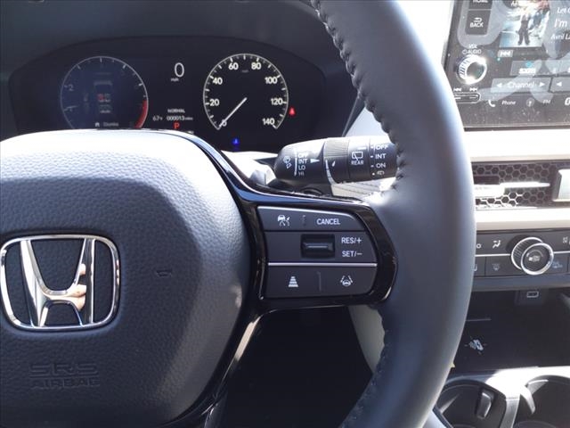 2025 Honda HR-V EX-L