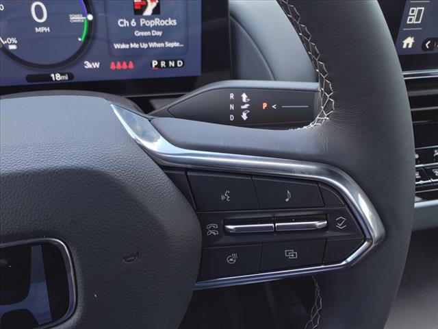 2025 Honda Prologue Elite
