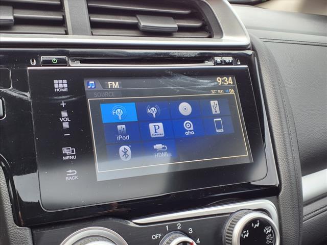 2015 Honda Fit EX