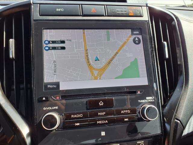 2022 Subaru Ascent Onyx Edition