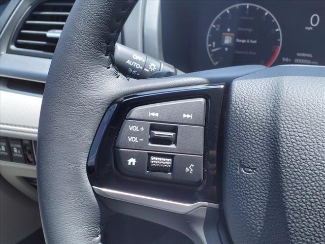 2025 Honda Odyssey EX-L