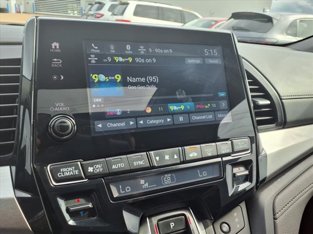 2022 Honda Odyssey EX-L