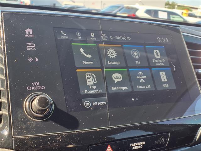 2022 Honda Pilot EX-L