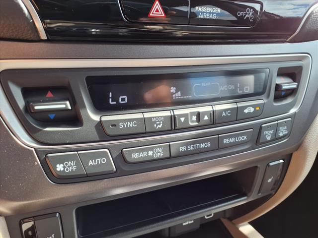 2021 Honda Pilot EX-L