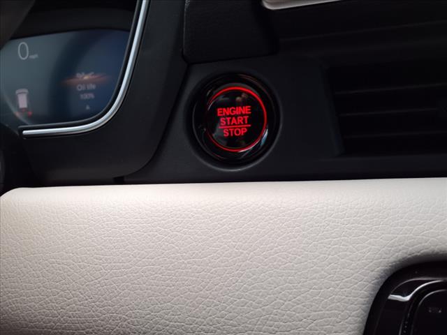 2026 Honda Passport RTL Towing