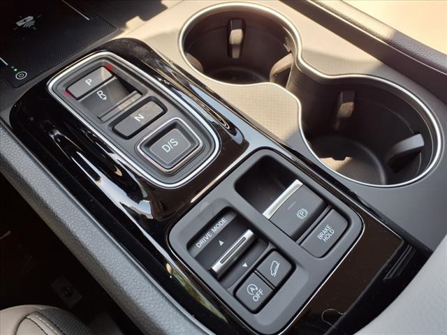 2025 Honda Pilot EX-L+