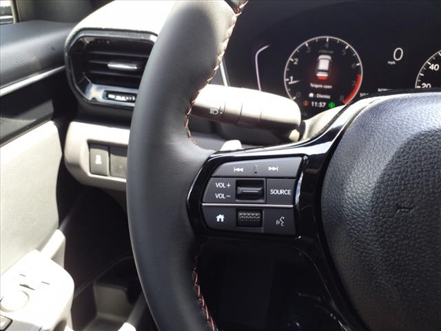 2025 Honda Pilot Sport