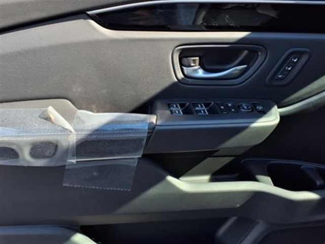 2025 Honda Pilot Touring+