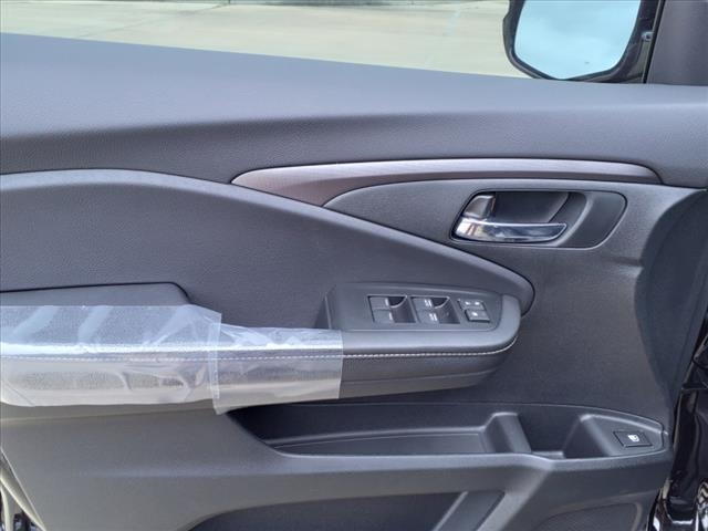 2025 Honda Ridgeline Sport