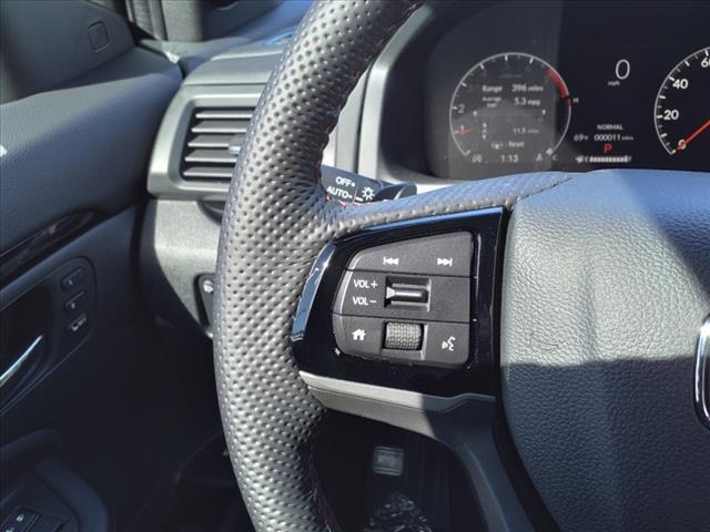 2025 Honda Ridgeline Black Edition