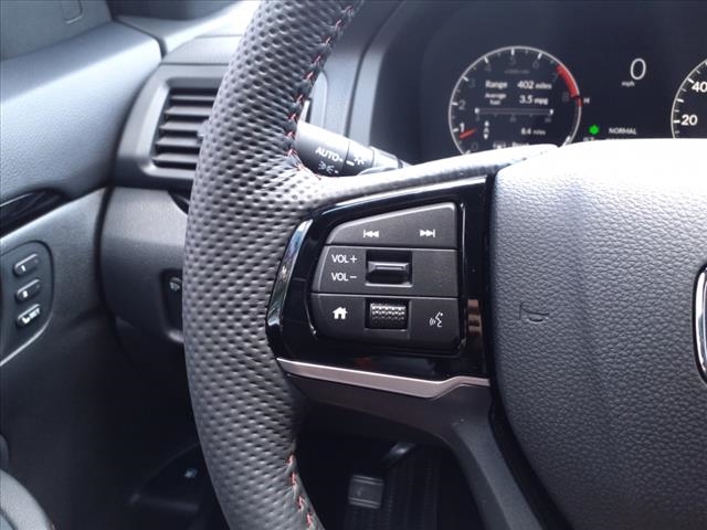 2025 Honda Ridgeline Black Edition