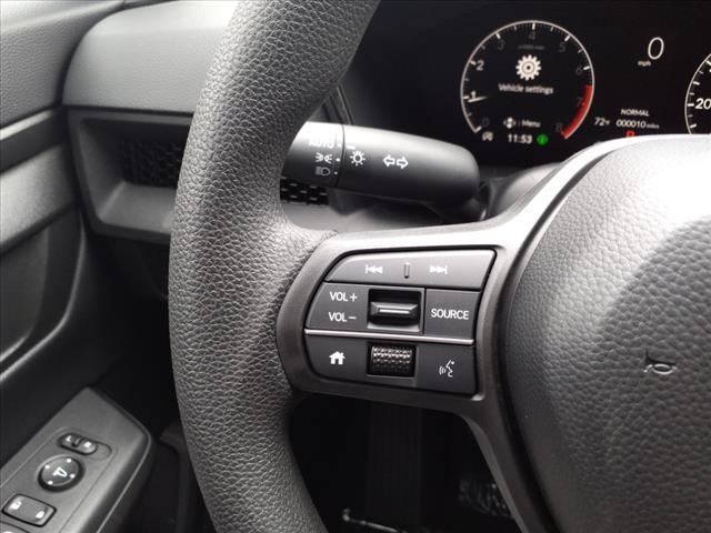 2025 Honda CR-V LX