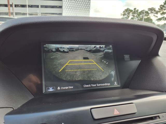 2019 Acura MDX w/Technology/Entertainment Pkg