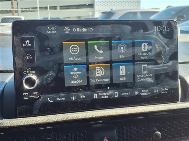 2023 Honda CR-V EX-L