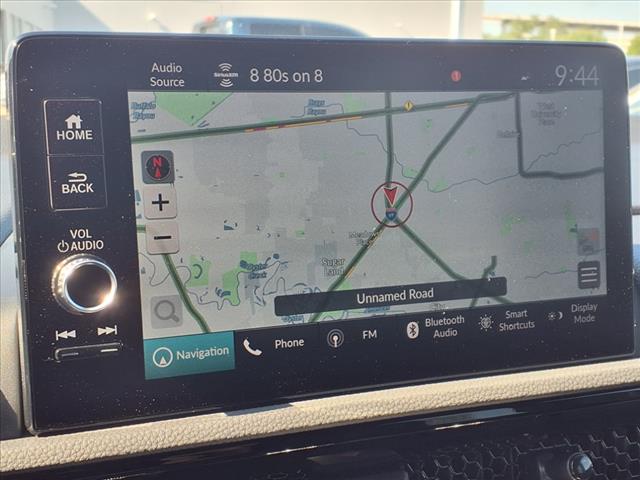 2025 Honda CR-V Hybrid Sport Touring