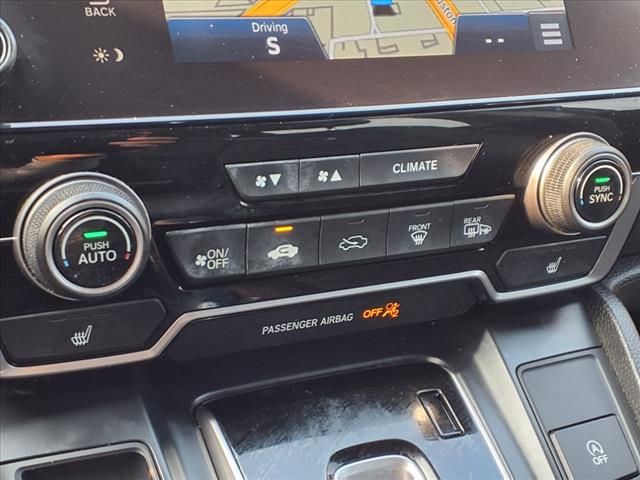 2022 Honda CR-V Touring