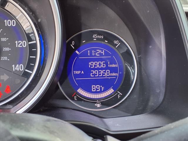 2016 Honda Fit EX